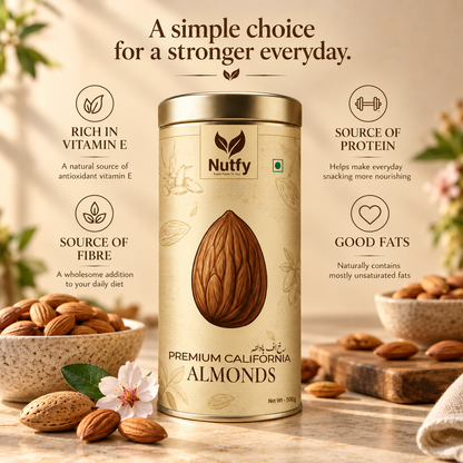 California Almonds