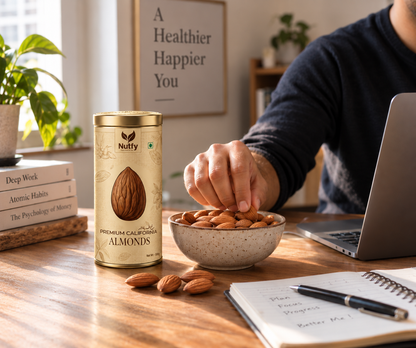 California Almonds