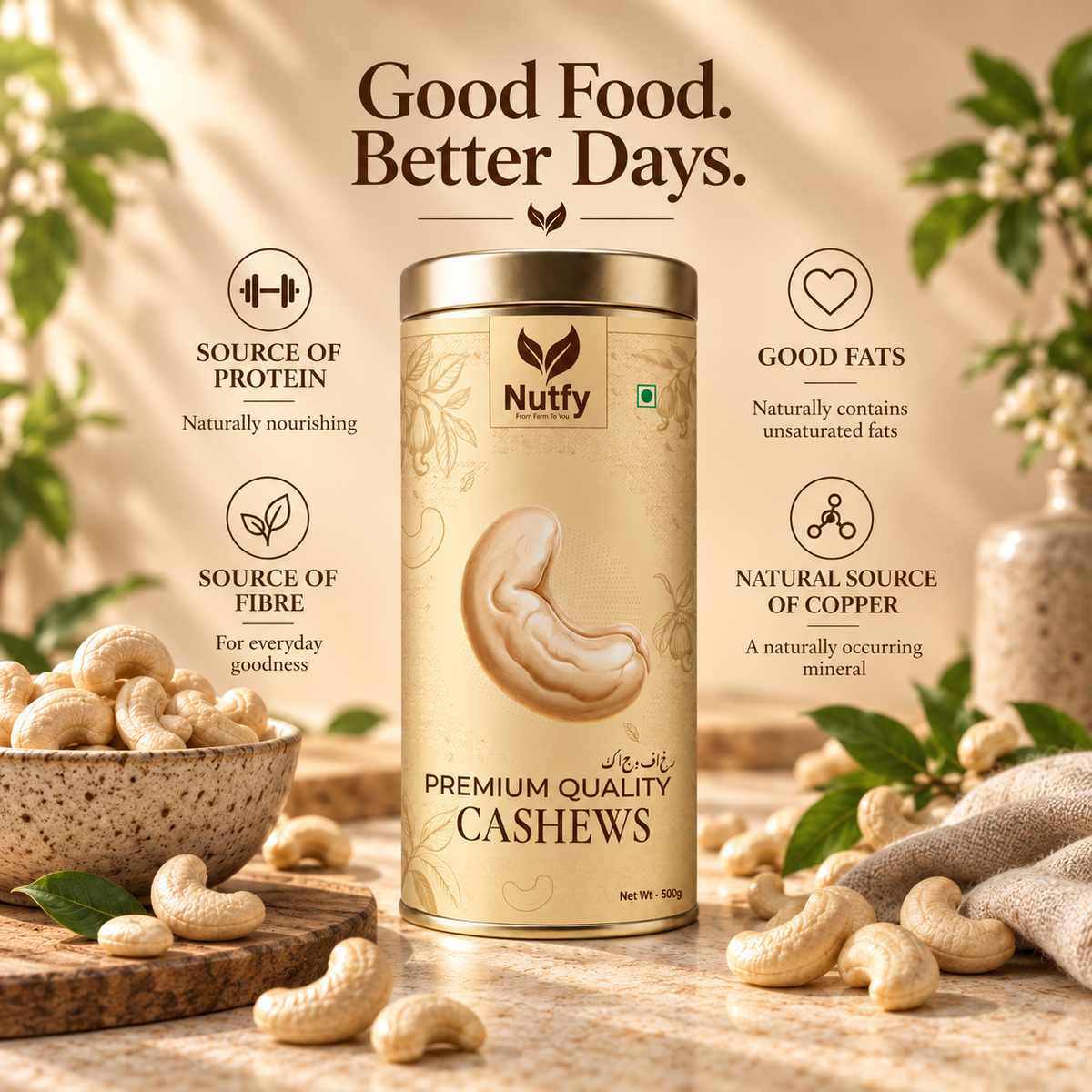 Cashew