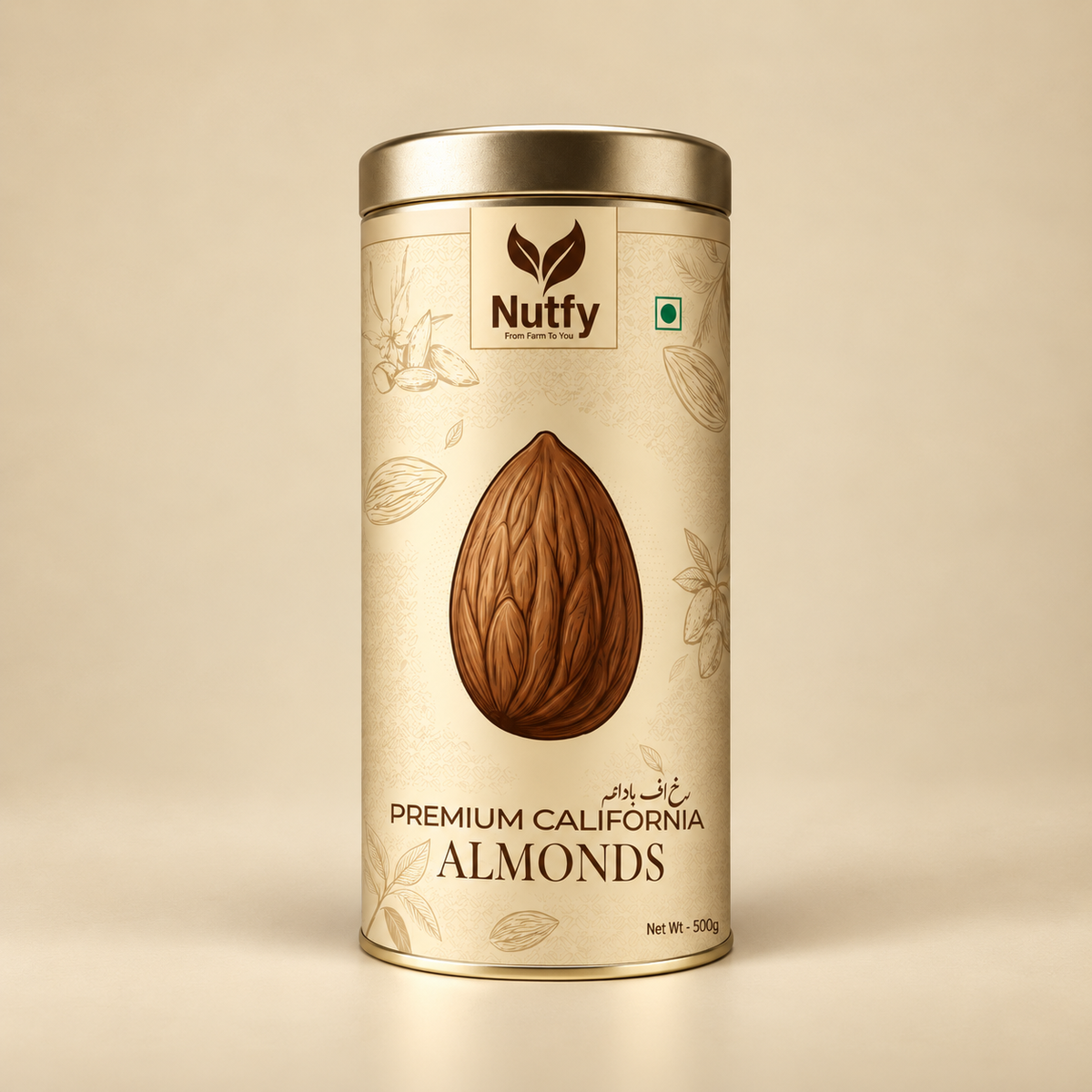 California Almonds
