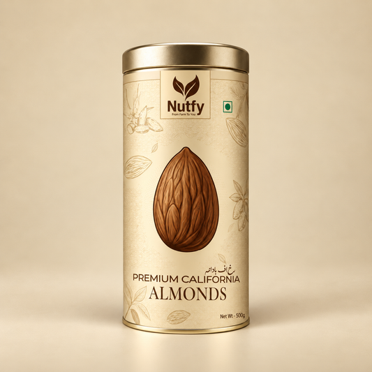 California Almonds