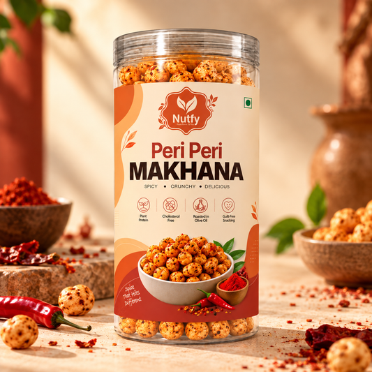 Peri Peri Makhana
