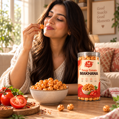 Tangy Tomato Makhana