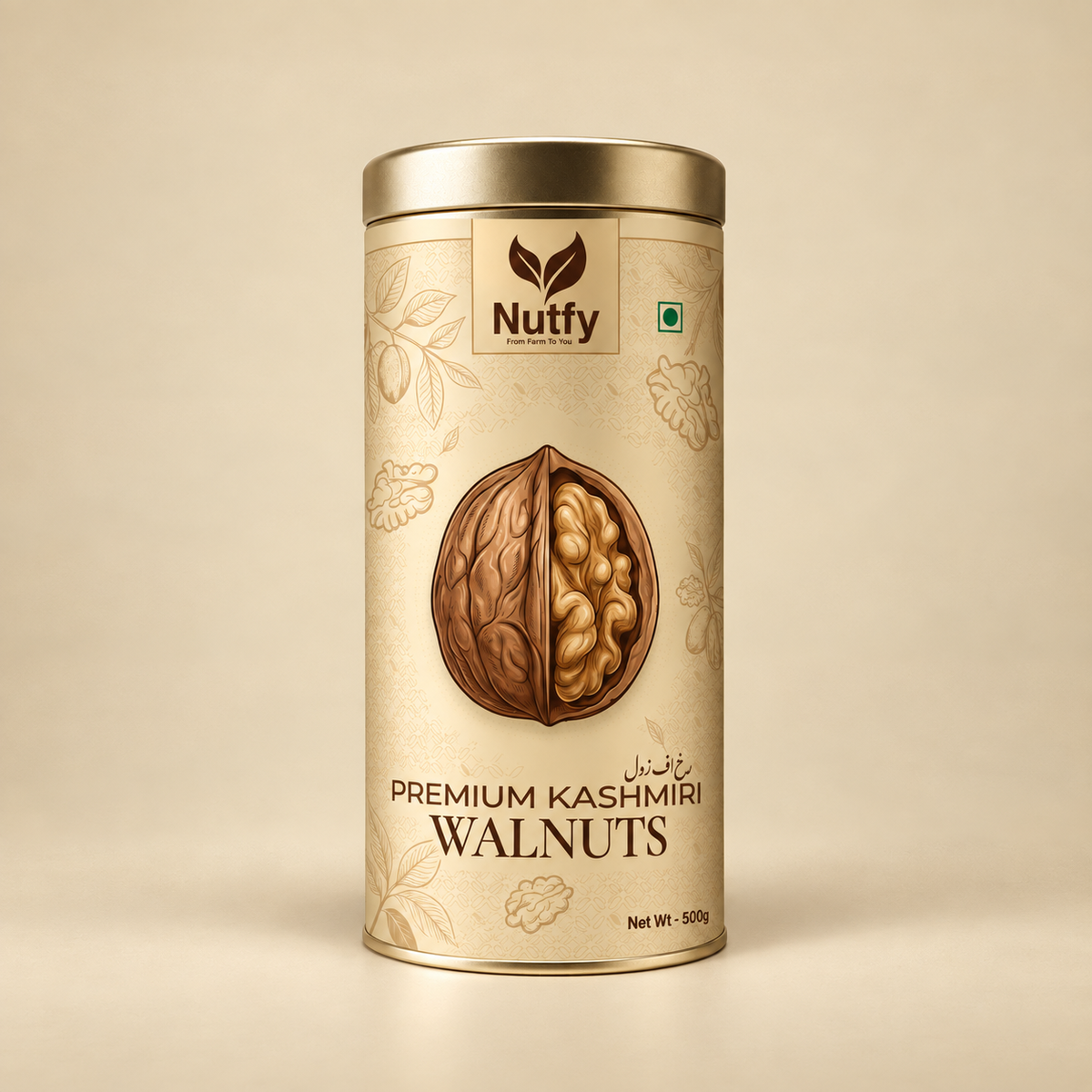 Kashmira Walnuts Kernals