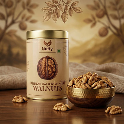 Kashmira Walnuts kernals